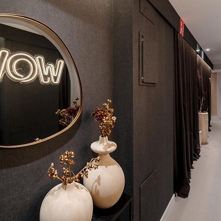 Wow Apartamentos Valladolid Kültér fotó