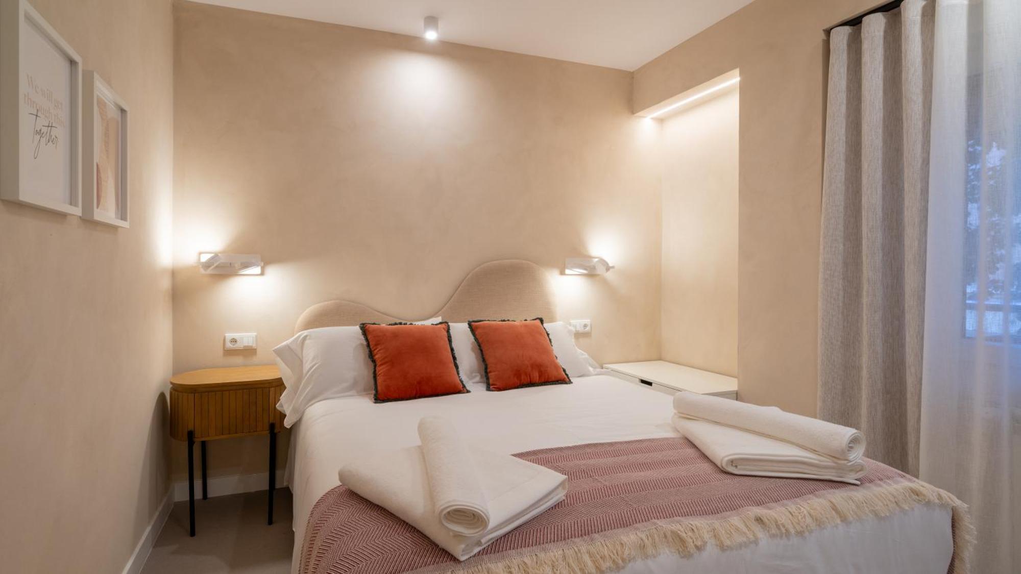 Wow Apartamentos Valladolid Kültér fotó