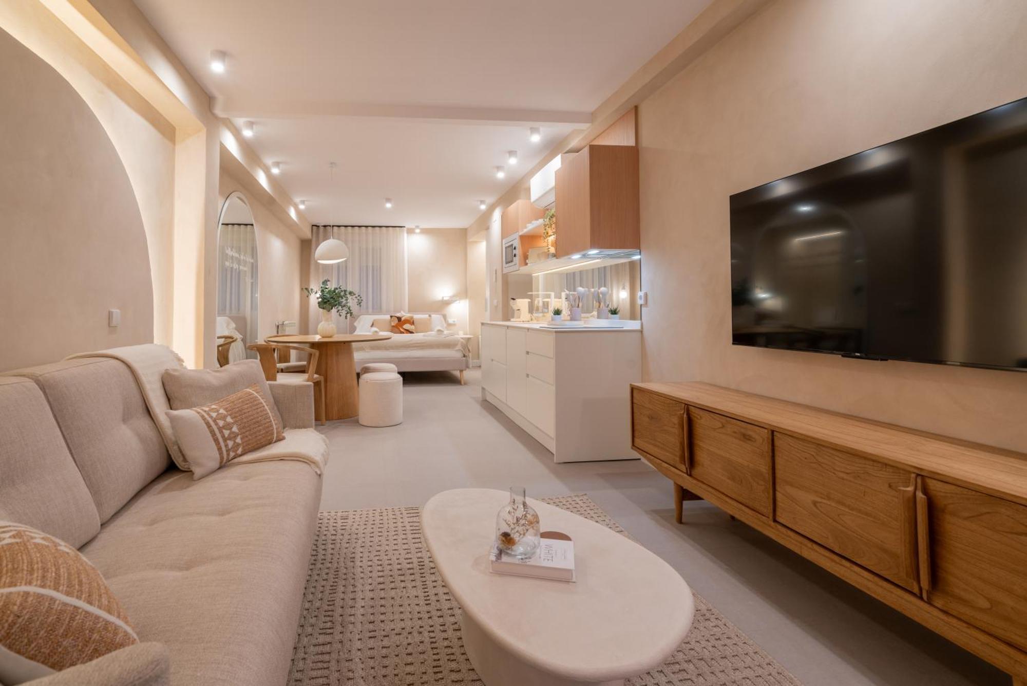 Wow Apartamentos Valladolid Kültér fotó