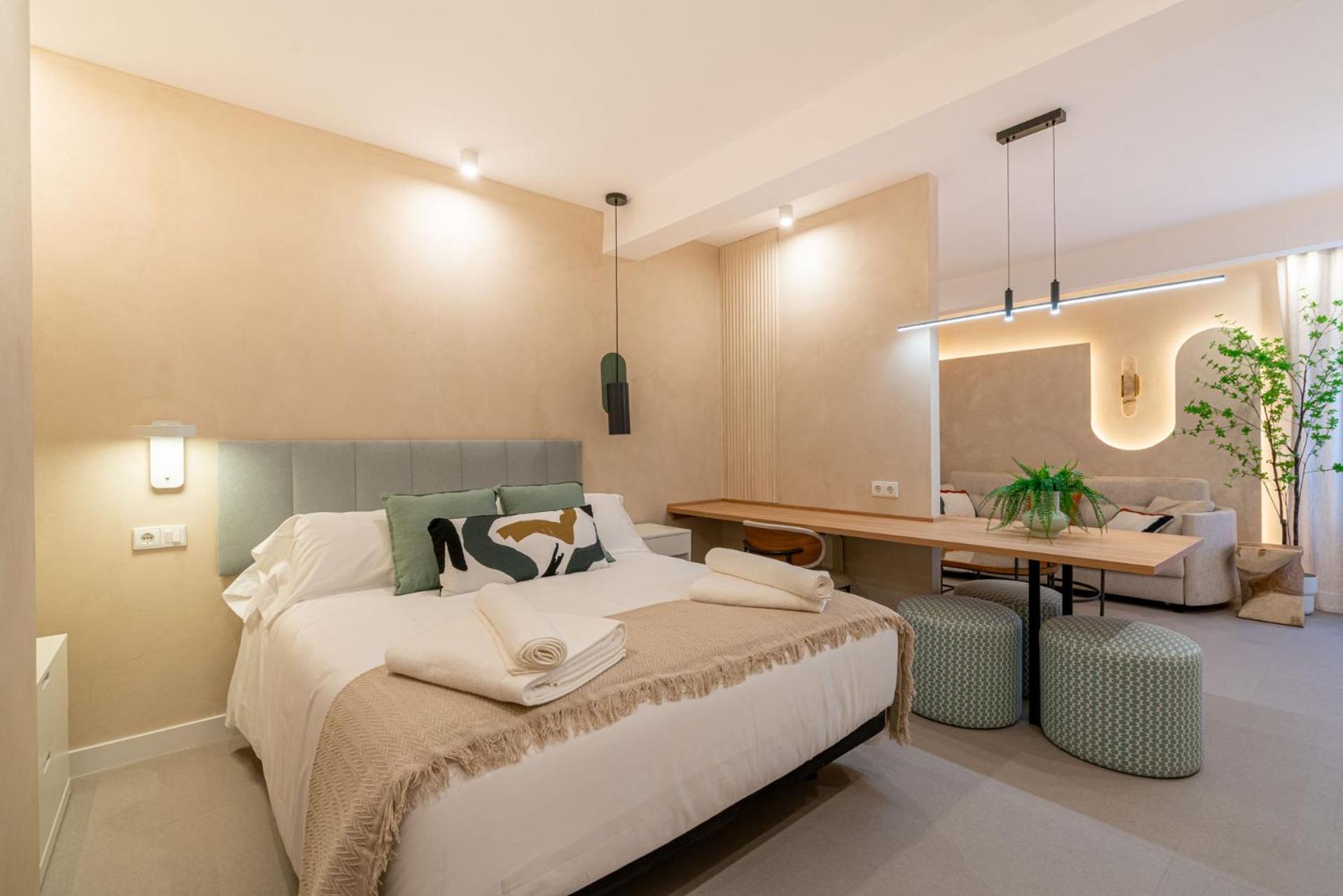 Wow Apartamentos Valladolid Kültér fotó