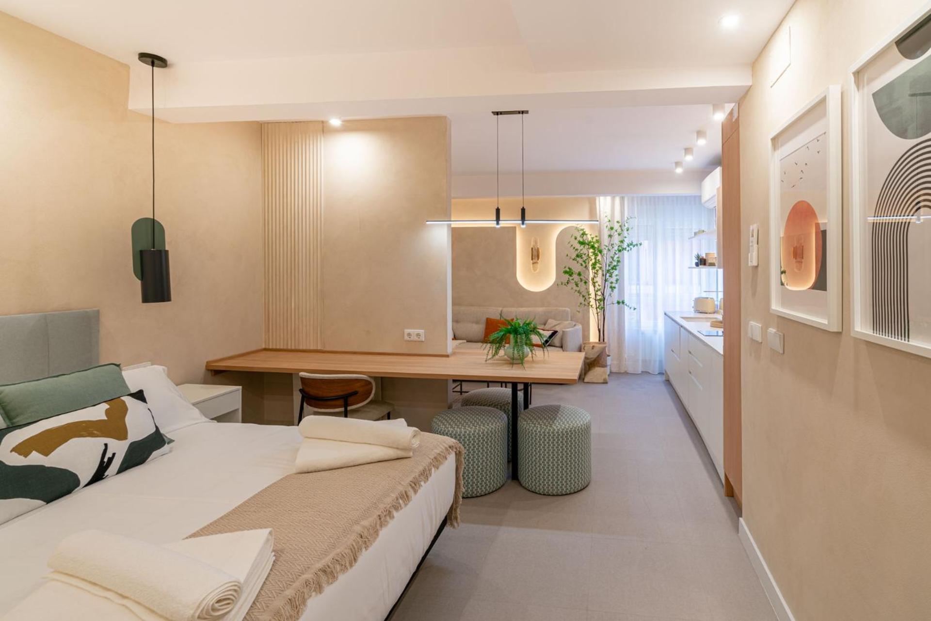Wow Apartamentos Valladolid Kültér fotó